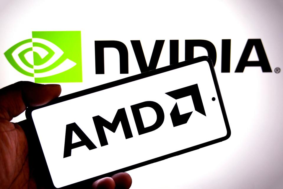 Nvidia AMD